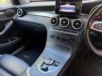 USED 2018 18 MERCEDES-BENZ GLC 2.1 GLC220d AMG Line SUV 5dr Diesel G-Tronic 4MATIC Auto  Rev Cam, DAB, Privacy