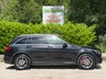 USED 2018 18 MERCEDES-BENZ GLC 2.1 GLC220d AMG Line SUV 5dr Diesel G-Tronic 4MATIC Auto  Rev Cam, DAB, Privacy