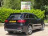 USED 2018 18 MERCEDES-BENZ GLC 2.1 GLC220d AMG Line SUV 5dr Diesel G-Tronic 4MATIC Auto  Rev Cam, DAB, Privacy