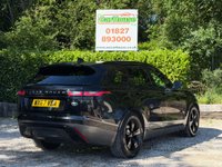 USED 2017 67 LAND ROVER RANGE ROVER VELAR 2.0 D240 R-Dynamic S SUV 5dr Diesel Auto 4WD  Pan Roof, Sat Nav, CarPlay