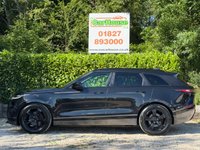 USED 2017 67 LAND ROVER RANGE ROVER VELAR 2.0 D240 R-Dynamic S SUV 5dr Diesel Auto 4WD  Pan Roof, Sat Nav, CarPlay
