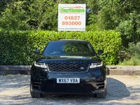 USED 2017 67 LAND ROVER RANGE ROVER VELAR 2.0 D240 R-Dynamic S SUV 5dr Diesel Auto 4WD  Pan Roof, Sat Nav, CarPlay