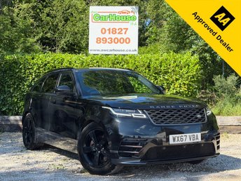 View our LAND ROVER RANGE ROVER VELAR
