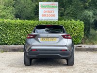 USED 2020 70 NISSAN JUKE 1.0 DIG-T Tekna SUV 5dr Petrol DCT Auto  Sat Nav, Huge Spec, FNSH