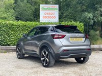 USED 2020 70 NISSAN JUKE 1.0 DIG-T Tekna SUV 5dr Petrol DCT Auto  Sat Nav, Huge Spec, FNSH