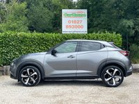 USED 2020 70 NISSAN JUKE 1.0 DIG-T Tekna SUV 5dr Petrol DCT Auto  Sat Nav, Huge Spec, FNSH