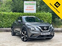 2020 NISSAN JUKE