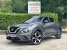 USED 2020 70 NISSAN JUKE 1.0 DIG-T Tekna SUV 5dr Petrol DCT Auto  Sat Nav, Huge Spec, FNSH
