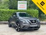 USED 2020 70 NISSAN JUKE 1.0 DIG-T Tekna SUV 5dr Petrol DCT Auto  Sat Nav, Huge Spec, FNSH