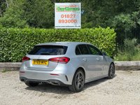 USED 2020 69 MERCEDES-BENZ A-CLASS 1.3 A200 AMG Line Hatchback 5dr Petrol Manual Euro 6 (s/s) Sat Nav, Carplay, Dab