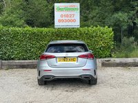 USED 2020 69 MERCEDES-BENZ A-CLASS 1.3 A200 AMG Line Hatchback 5dr Petrol Manual Euro 6 (s/s) Sat Nav, Carplay, Dab