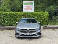 USED 2020 69 MERCEDES-BENZ A-CLASS 1.3 A200 AMG Line Hatchback 5dr Petrol Manual Euro 6 (s/s) Sat Nav, Carplay, Dab