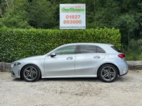 USED 2020 69 MERCEDES-BENZ A-CLASS 1.3 A200 AMG Line Hatchback 5dr Petrol Manual Euro 6 (s/s) Sat Nav, Carplay, Dab