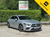 2020 MERCEDES-BENZ A-CLASS 1.3 A200 AMG Line Hatchback 5dr Petrol Manual Euro 6 (s/s) &pound;12499.00