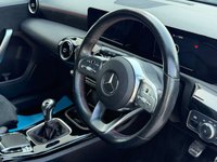 USED 2020 69 MERCEDES-BENZ A-CLASS 1.3 A200 AMG Line Hatchback 5dr Petrol Manual Euro 6 (s/s) Sat Nav, Carplay, Dab