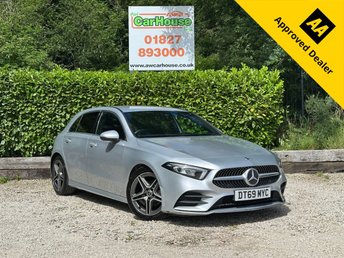 View our MERCEDES-BENZ A-CLASS