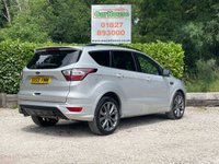 USED 2019 69 FORD KUGA 1.5T EcoBoost ST-Line Edition SUV 5dr  Pan Roof, Sat Nav, CarPlay