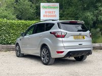 USED 2019 69 FORD KUGA 1.5T EcoBoost ST-Line Edition SUV 5dr  Pan Roof, Sat Nav, CarPlay