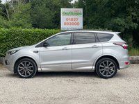 USED 2019 69 FORD KUGA 1.5T EcoBoost ST-Line Edition SUV 5dr  Pan Roof, Sat Nav, CarPlay