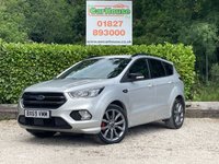 USED 2019 69 FORD KUGA 1.5T EcoBoost ST-Line Edition SUV 5dr  Pan Roof, Sat Nav, CarPlay