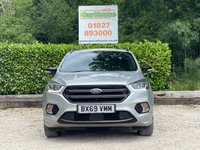USED 2019 69 FORD KUGA 1.5T EcoBoost ST-Line Edition SUV 5dr  Pan Roof, Sat Nav, CarPlay