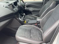 USED 2019 69 FORD KUGA 1.5T EcoBoost ST-Line Edition SUV 5dr  Pan Roof, Sat Nav, CarPlay