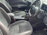 USED 2019 69 FORD KUGA 1.5T EcoBoost ST-Line Edition SUV 5dr  Pan Roof, Sat Nav, CarPlay
