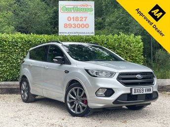 View our FORD KUGA