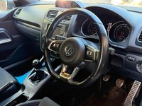 USED 2017 17 VOLKSWAGEN SCIROCCO 2.0 TSI GT Hatchback 3dr  Sat Nav, DAB, Low Mileage