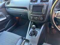 USED 2017 17 VOLKSWAGEN SCIROCCO 2.0 TSI GT Hatchback 3dr  Sat Nav, DAB, Low Mileage