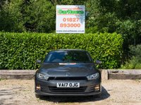 USED 2017 17 VOLKSWAGEN SCIROCCO 2.0 TSI GT Hatchback 3dr  Sat Nav, DAB, Low Mileage