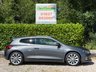 USED 2017 17 VOLKSWAGEN SCIROCCO 2.0 TSI GT Hatchback 3dr  Sat Nav, DAB, Low Mileage