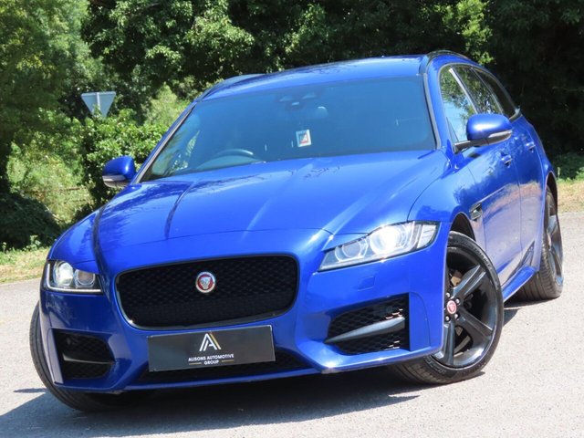 View our JAGUAR XF