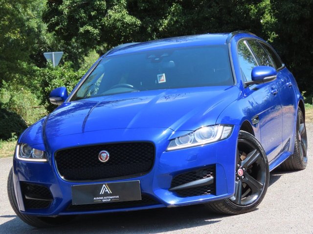 View our JAGUAR XF