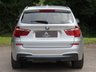 USED 2014 64 BMW X3 3.0 30d M Sport SUV 5dr Diesel Auto xDrive Euro 6 (s/s) (258 ps) SAT-NAV + LEATHER + AUTO!
