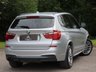 USED 2014 64 BMW X3 3.0 30d M Sport SUV 5dr Diesel Auto xDrive Euro 6 (s/s) (258 ps) SAT-NAV + LEATHER + AUTO!