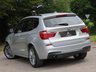USED 2014 64 BMW X3 3.0 30d M Sport SUV 5dr Diesel Auto xDrive Euro 6 (s/s) (258 ps) SAT-NAV + LEATHER + AUTO!