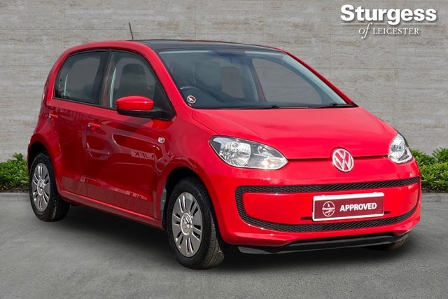 View our Volkswagen Up! 1.0 Move up! Euro 5 5dr