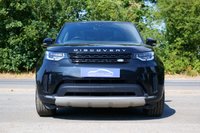 USED 2020 20 LAND ROVER DISCOVERY 3.0 SD V6 HSE SUV 5dr Diesel Auto 4WD Euro 6 (s/s) (306 ps) SANTORINI BLACK METALLIC PAINTWORK + SUNROOF + MERIDIAN + F&R HEATED SEATS + CARPLAY