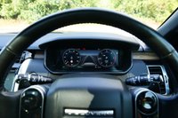 USED 2020 20 LAND ROVER DISCOVERY 3.0 SD V6 HSE SUV 5dr Diesel Auto 4WD Euro 6 (s/s) (306 ps) SANTORINI BLACK METALLIC PAINTWORK + SUNROOF + MERIDIAN + F&R HEATED SEATS + CARPLAY