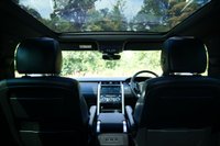 USED 2020 20 LAND ROVER DISCOVERY 3.0 SD V6 HSE SUV 5dr Diesel Auto 4WD Euro 6 (s/s) (306 ps) SANTORINI BLACK METALLIC PAINTWORK + SUNROOF + MERIDIAN + F&R HEATED SEATS + CARPLAY