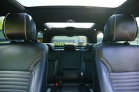 USED 2020 20 LAND ROVER DISCOVERY 3.0 SD V6 HSE SUV 5dr Diesel Auto 4WD Euro 6 (s/s) (306 ps) SANTORINI BLACK METALLIC PAINTWORK + SUNROOF + MERIDIAN + F&R HEATED SEATS + CARPLAY