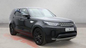 View our LAND ROVER DISCOVERY