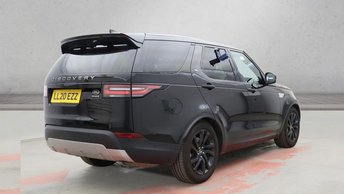 View our LAND ROVER DISCOVERY