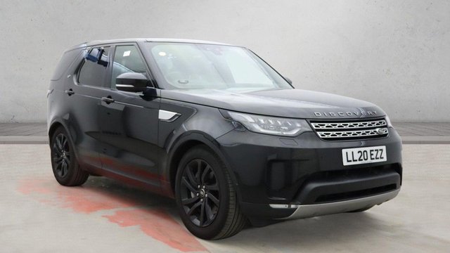 View our Land Rover Discovery 3.0 SD V6 HSE SUV 5dr Diesel Auto 4WD Euro 6 (s/s) (306 ps)