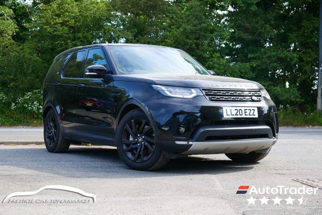 View our Land Rover Discovery 3.0 SD V6 HSE SUV 5dr Diesel Auto 4WD Euro 6 (s/s) (306 ps)