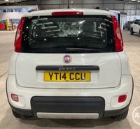 USED 2014 14 FIAT PANDA 0.9 TwinAir 4x4 Hatchback 5dr Petrol Manual Euro 6 (s/s) (85 bhp) LONG MOT, ALL ADVISORIES DONE, HPI CLEAR, 2 X KEYS, AMAZING HISTORY - 10 STAMPS IN THE SERVICE BOOK! SMALL COMPACT 4.X4, SOUGHT AFTER CAR, ALLOYS, ELECTRIC WINDOWS, CD PLAYER!