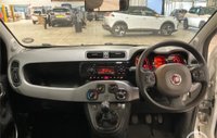USED 2014 14 FIAT PANDA 0.9 TwinAir 4x4 Hatchback 5dr Petrol Manual Euro 6 (s/s) (85 bhp) LONG MOT, ALL ADVISORIES DONE, HPI CLEAR, 2 X KEYS, AMAZING HISTORY - 10 STAMPS IN THE SERVICE BOOK! SMALL COMPACT 4.X4, SOUGHT AFTER CAR, ALLOYS, ELECTRIC WINDOWS, CD PLAYER!