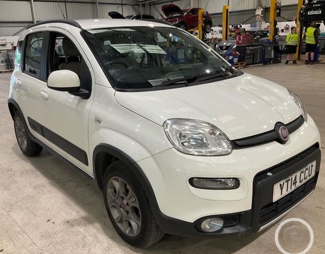 View our FIAT PANDA