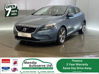 View our VOLVO V40